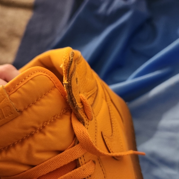 Air jordan orange gatorade - Picture 6 of 8